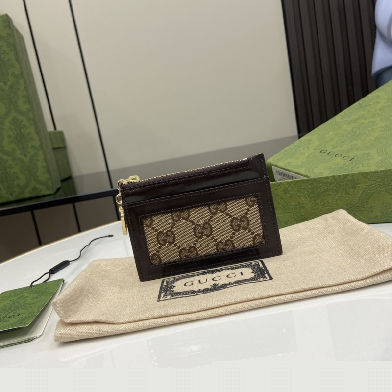 G*u*i wallets & purse